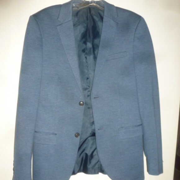 Topman Classic Modern Blazer / Sport Jacket – Size US 38 – RN125149 - Picture 1 of 15